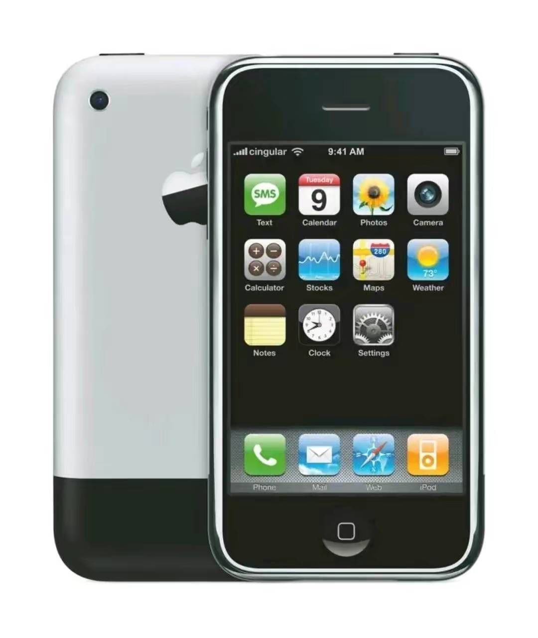 盘点关于苹果最成功的5款手机