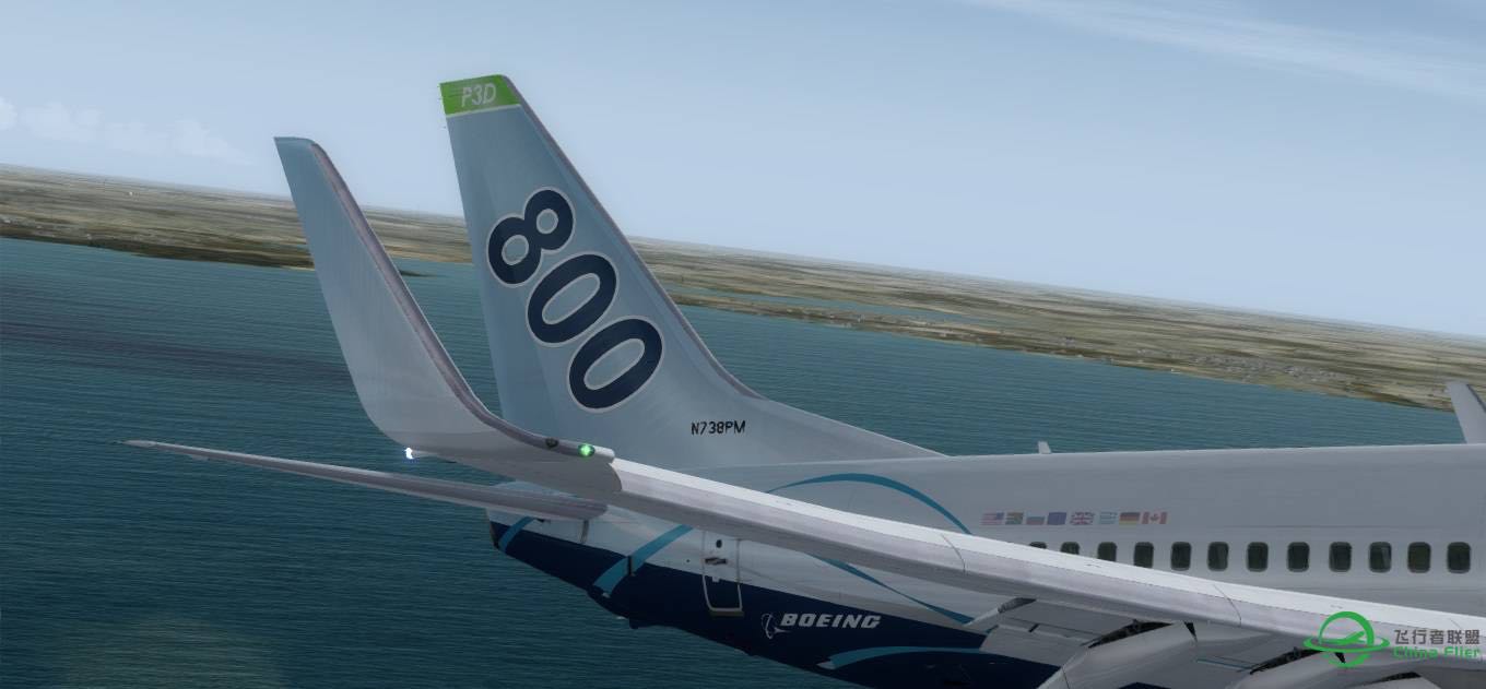 模拟飞行737安卓版737max8飞行模拟器