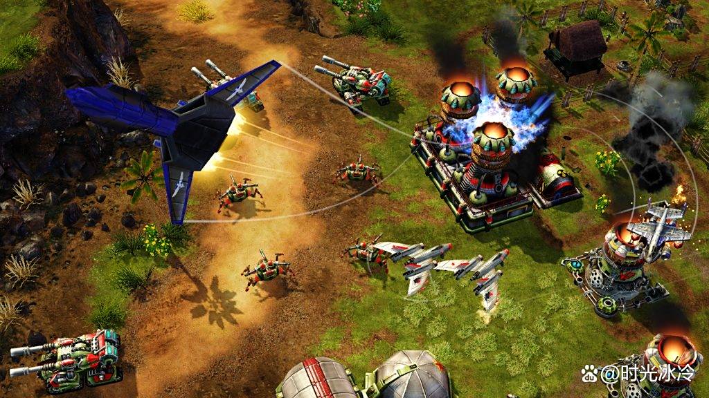 红警单机版苹果版(苹果ios单机红警)-第2张图片-QuickQ官网