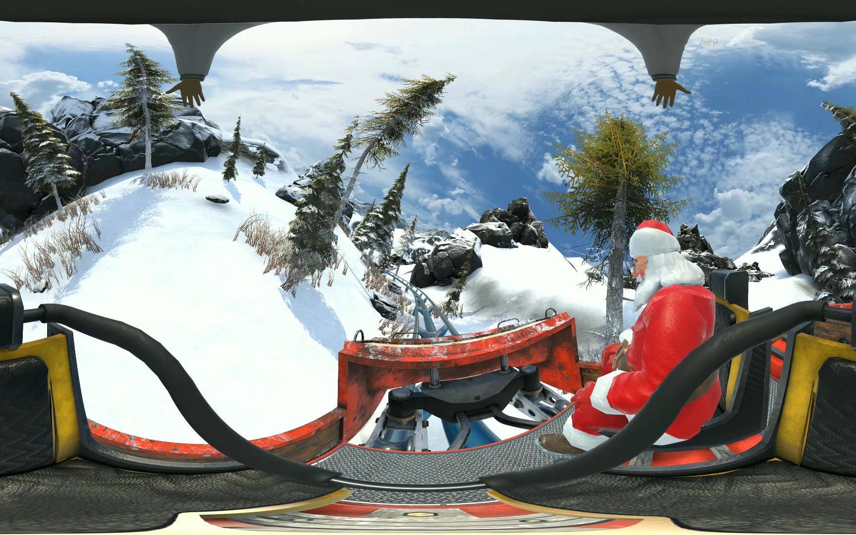 VR过山车视频手机版(vr过山车视频第一视角)