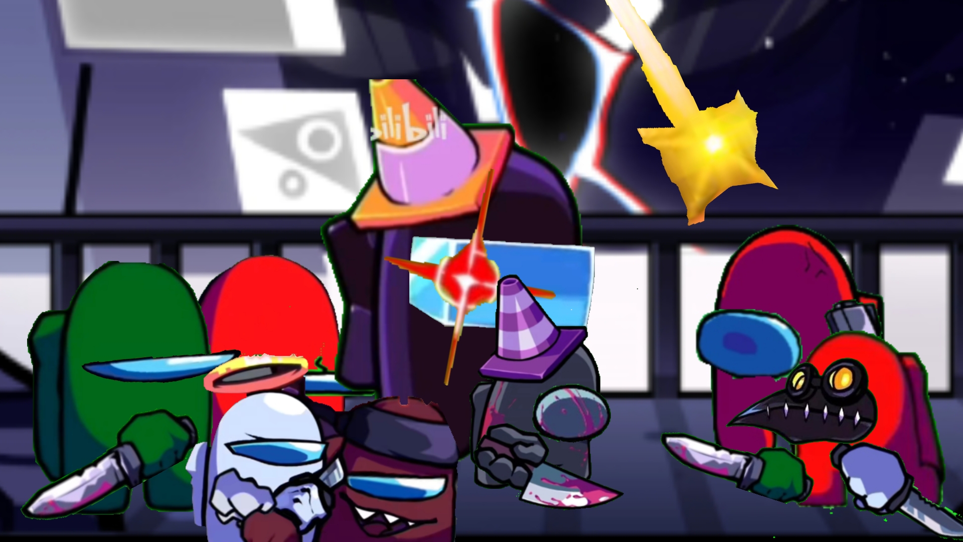 内鬼同人模组下载手机版(超优质的内鬼模组v5下载)