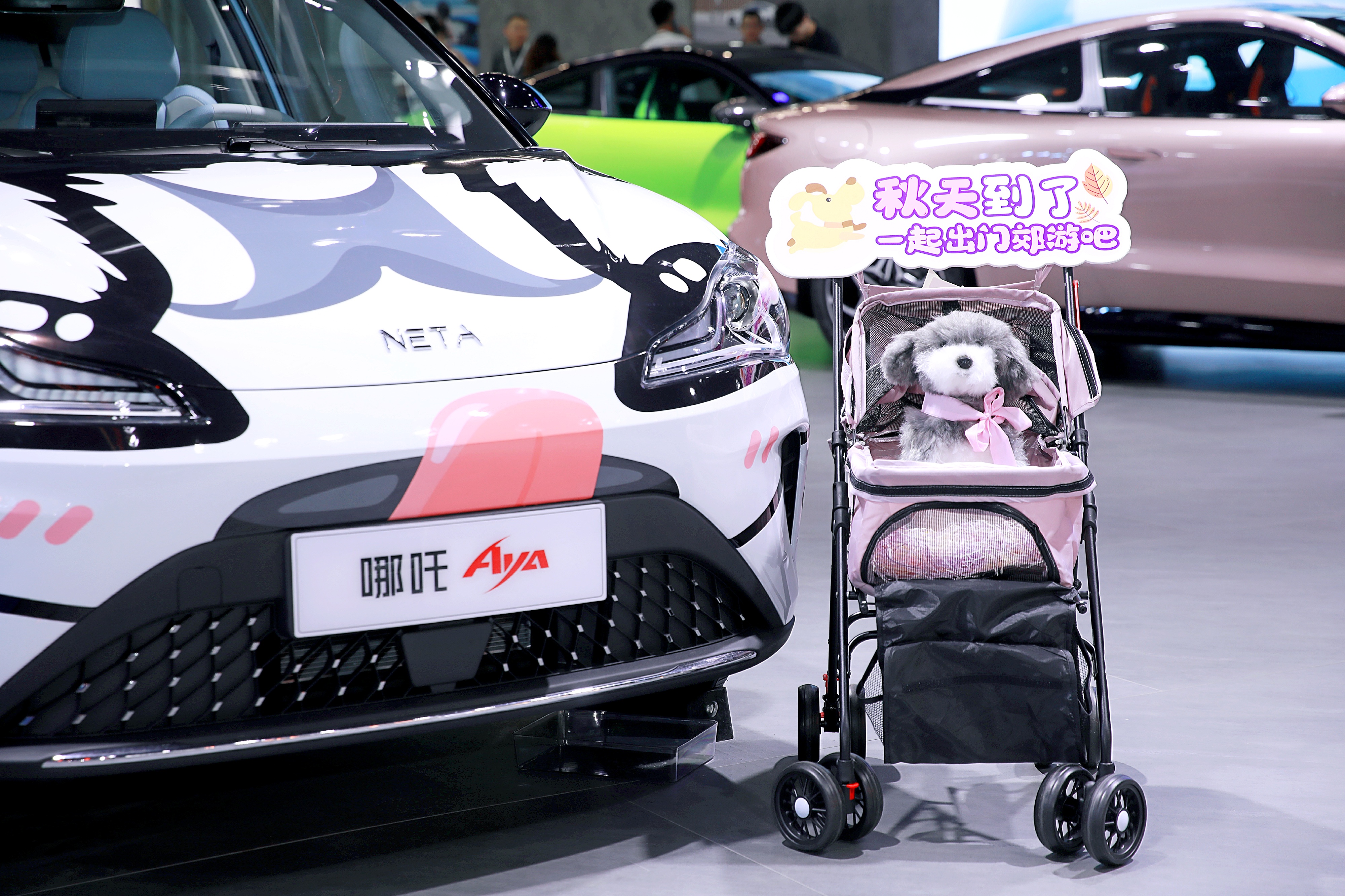 宠物车购车攻略手机版(宠物车购车攻略手机版app)-第2张图片-QuickQ官网