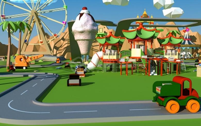 手机版三d动画制作(3d动画手机版制作软件)-第1张图片-QuickQ官网