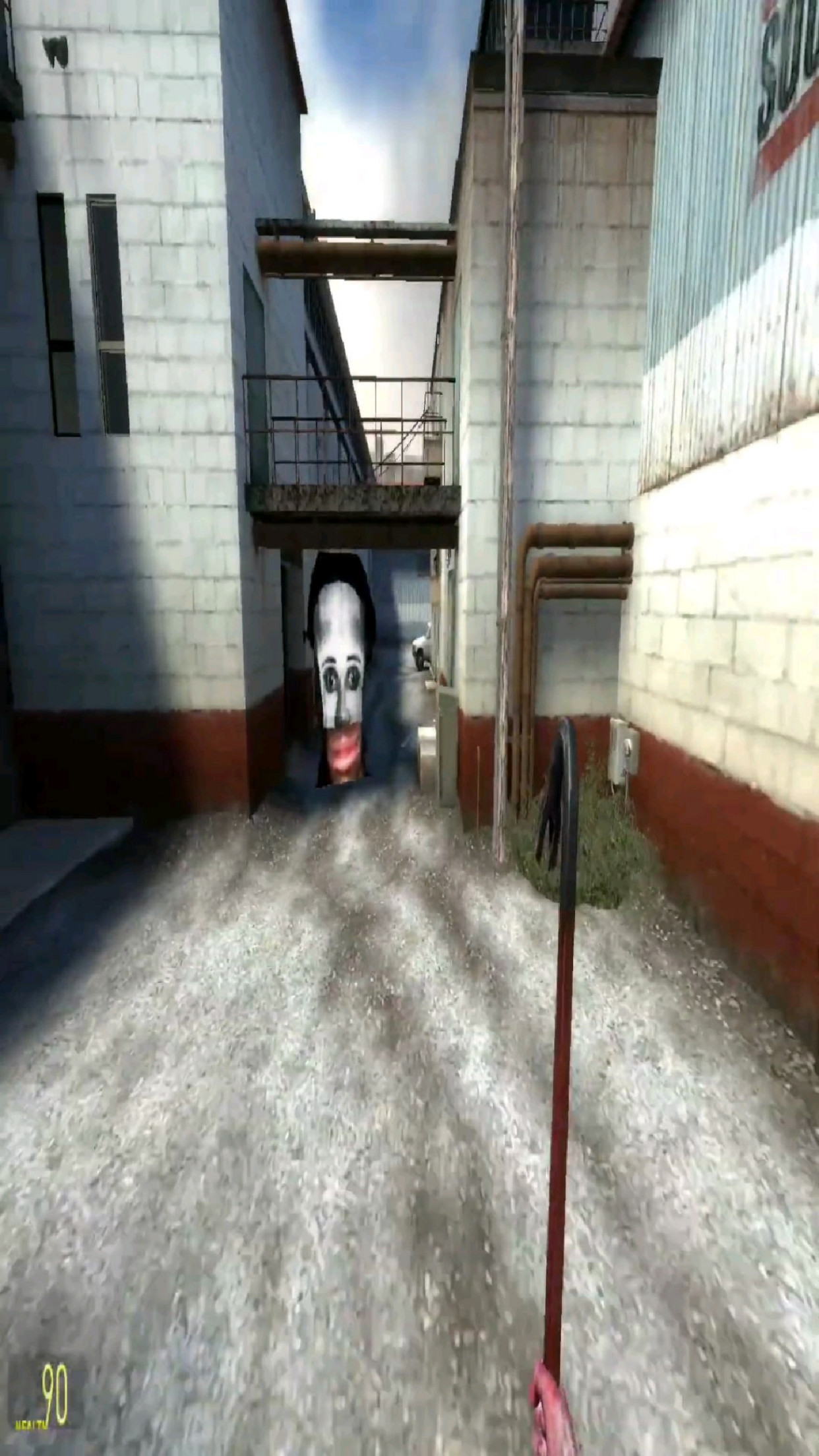 gmod手机版飞刀(gmod怎么开飞行模式)